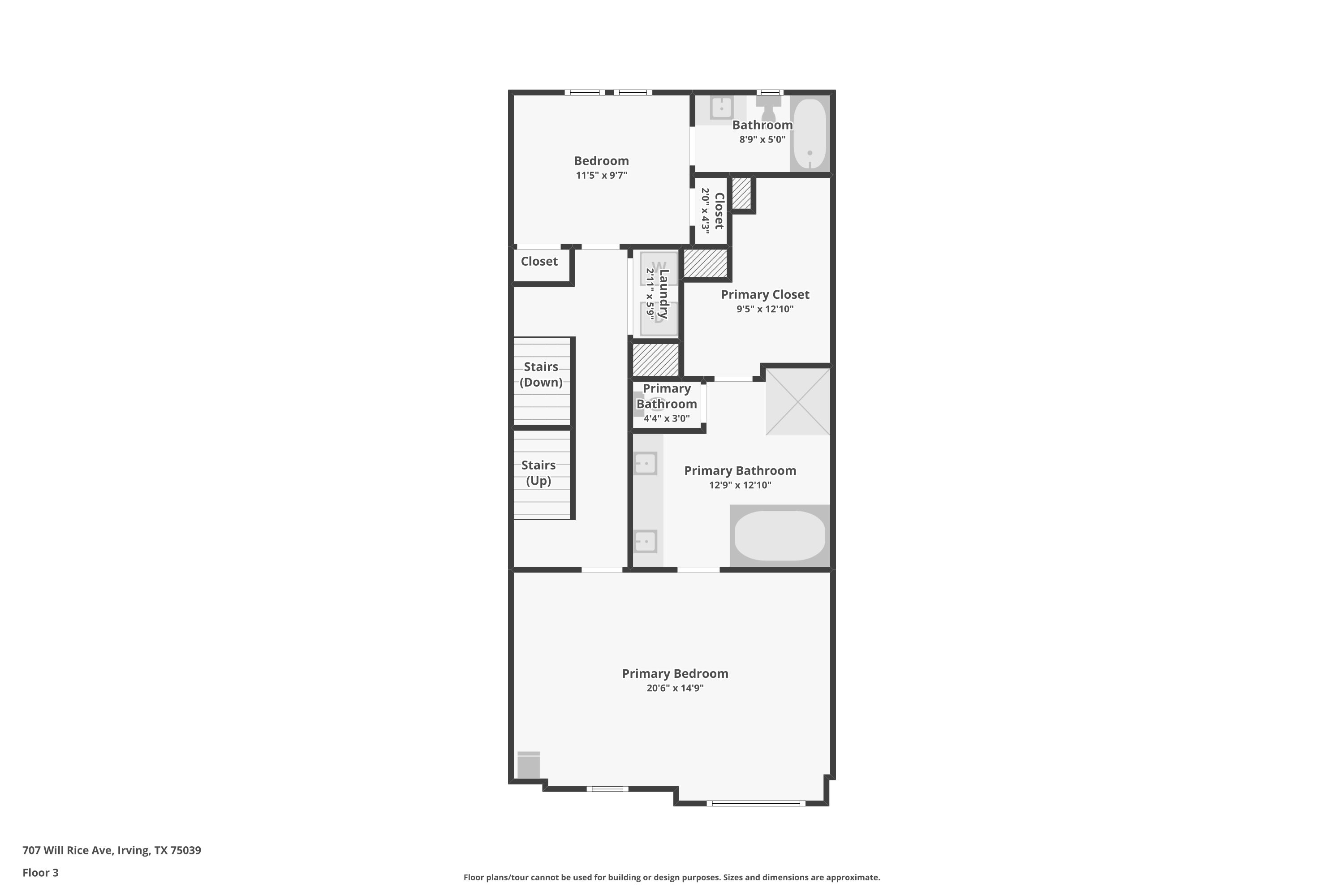 707 Will Rice Avenue Irving, TX 75039 - Photo 36 of 37