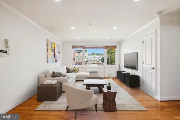 $210,000 | 723 Longfellow Street Northwest, Unit 102, Washington, DC 20011