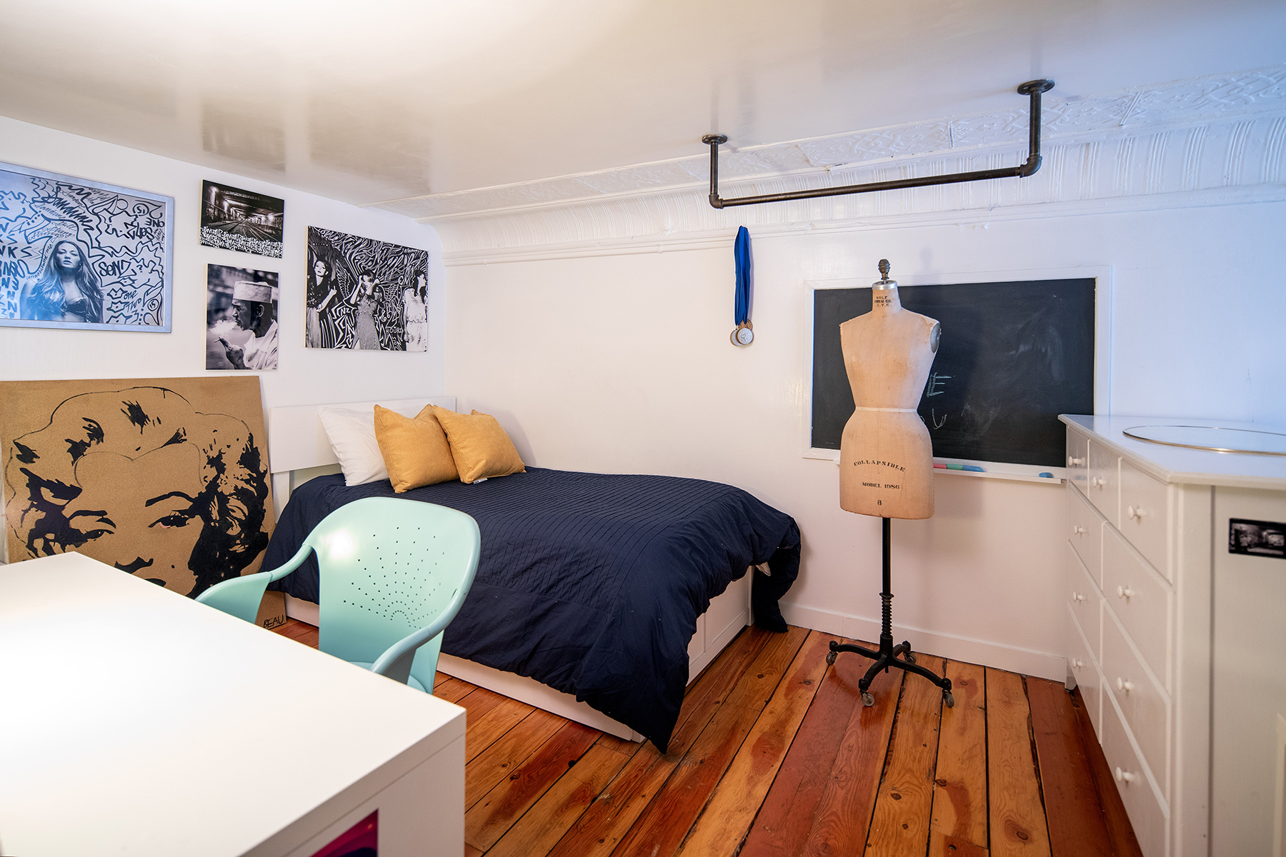 43 Great Jones Street, Unit TRIPLEXMAIS Manhattan, NY 10012 - Photo 11 of 19