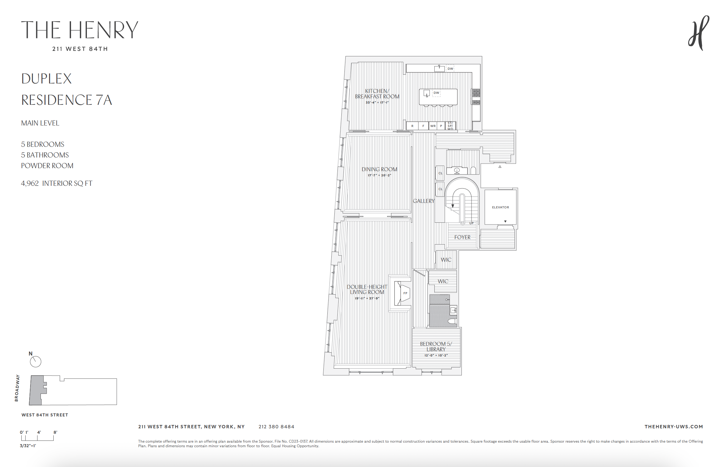 211 West 84th Street, Unit 7A Manhattan, NY 10024 - Photo 28 of 29 unknown