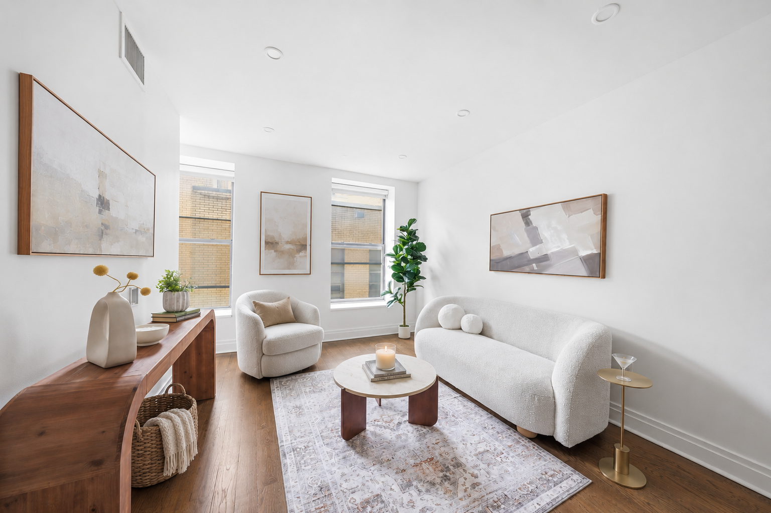 257 West 117th Street, Unit 2F Manhattan, NY 10026 - Photo 4 of 22 Gallery Image 4