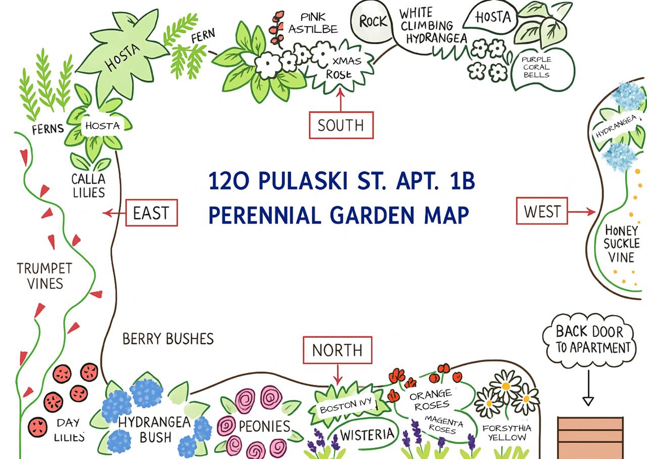 120 Pulaski Street, Unit 1B Brooklyn, NY 11206 - Photo 12 of 13 a poster