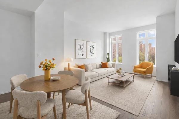 $6,500 | 543 West 122nd Street, Unit 4B | Morningside Heights