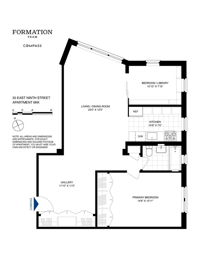 30 East 9th Street, Unit 6KK Manhattan, NY 10003 - Photo 11 of 11