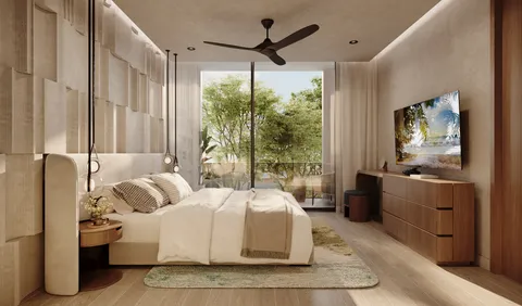 $1,285,000 | Cosmos By Amari 5 Av Sur 13, Central Tulum, Mexico, FL 33431