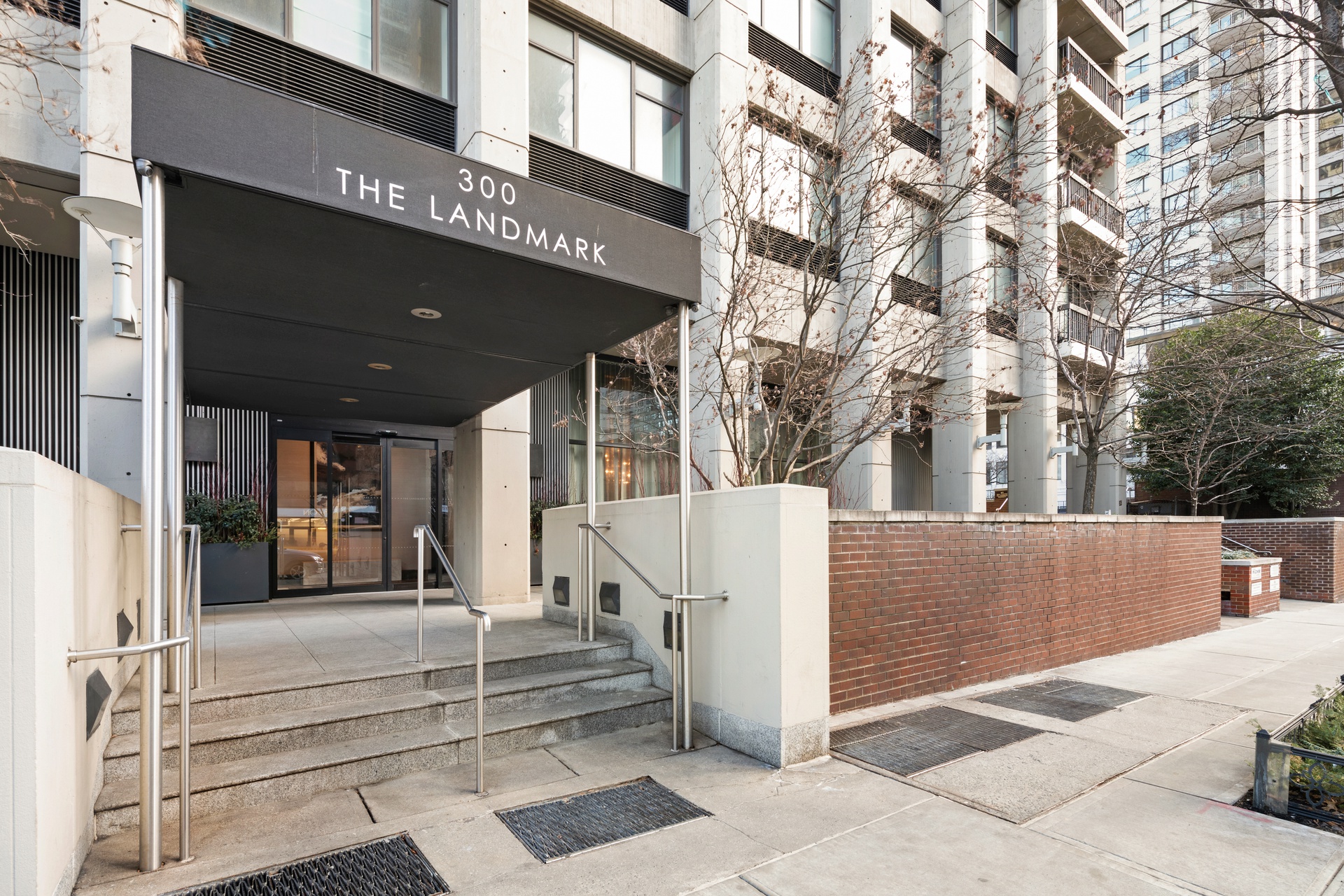 300 East 59th Street, Unit 2103 Manhattan, NY 10022 - Photo 13 of 14 a view of a building with a street