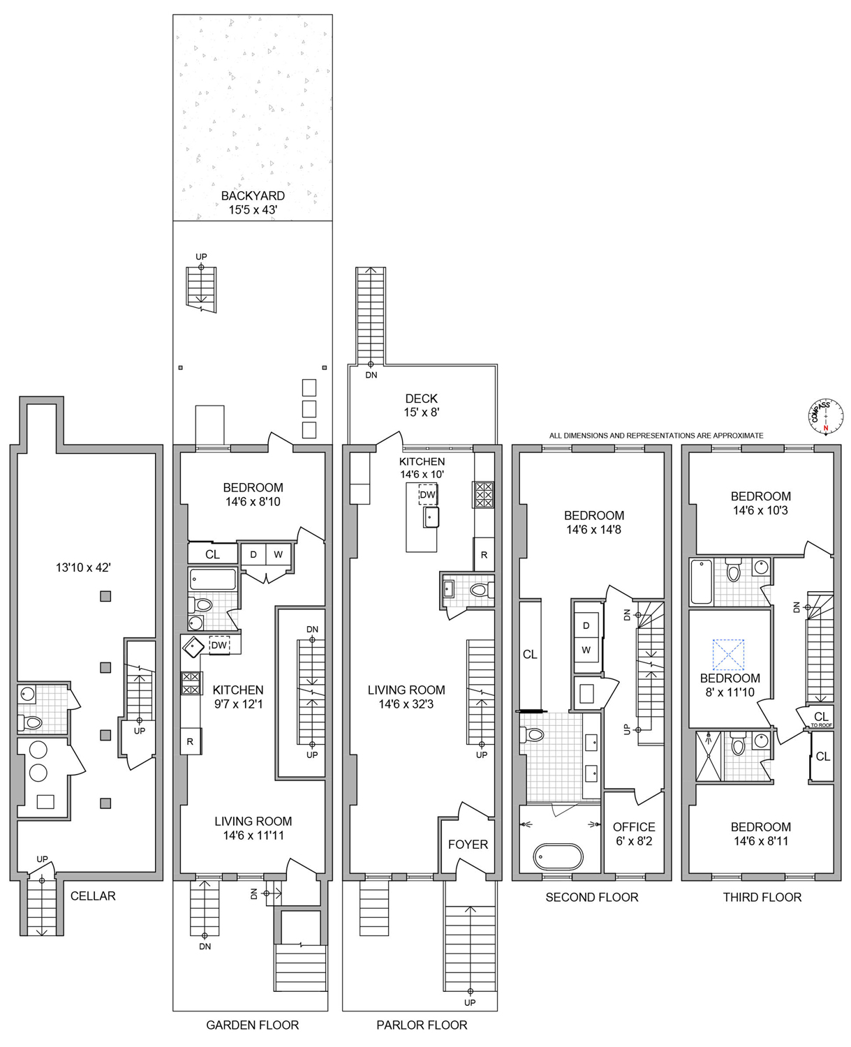 170 Herkimer Street Brooklyn, NY 11216 - Photo 18 of 18