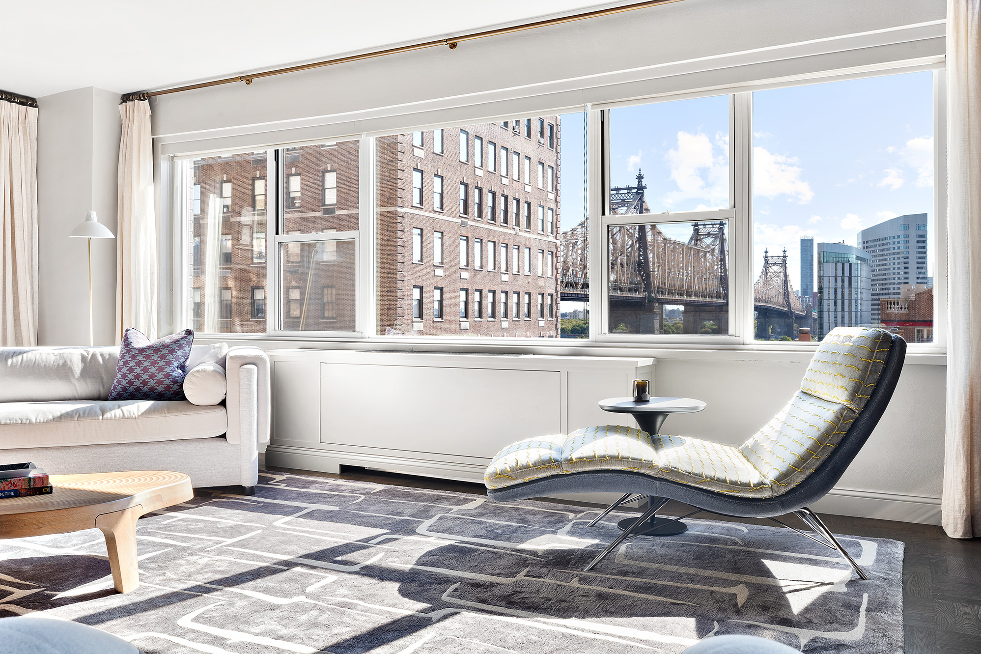 16 Sutton Place, Unit 8C Manhattan, NY 10022 - Photo 3 of 15