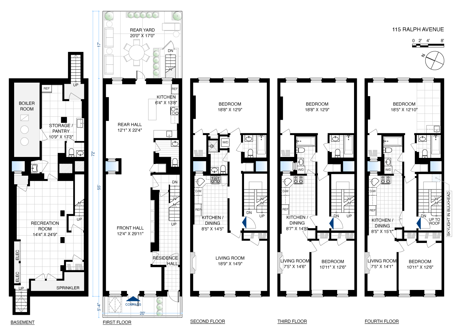 115 Ralph Avenue Brooklyn, NY 11221 - Photo 9 of 9