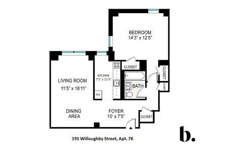 a picture of a park with furniture and a window