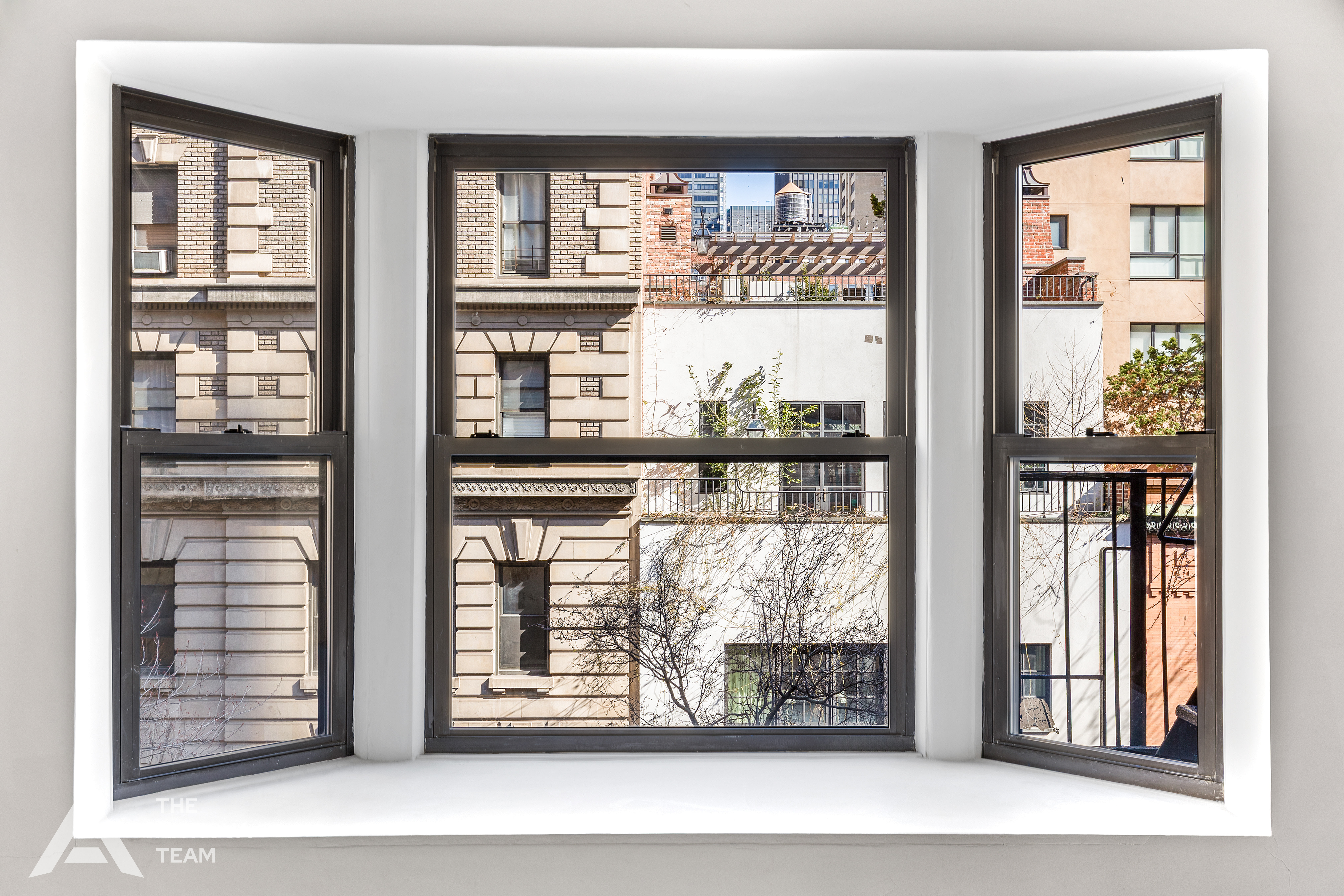 152 East 35th Street, Unit 3A Manhattan, NY 10016 - Photo 2 of 13 a view of a window of the house