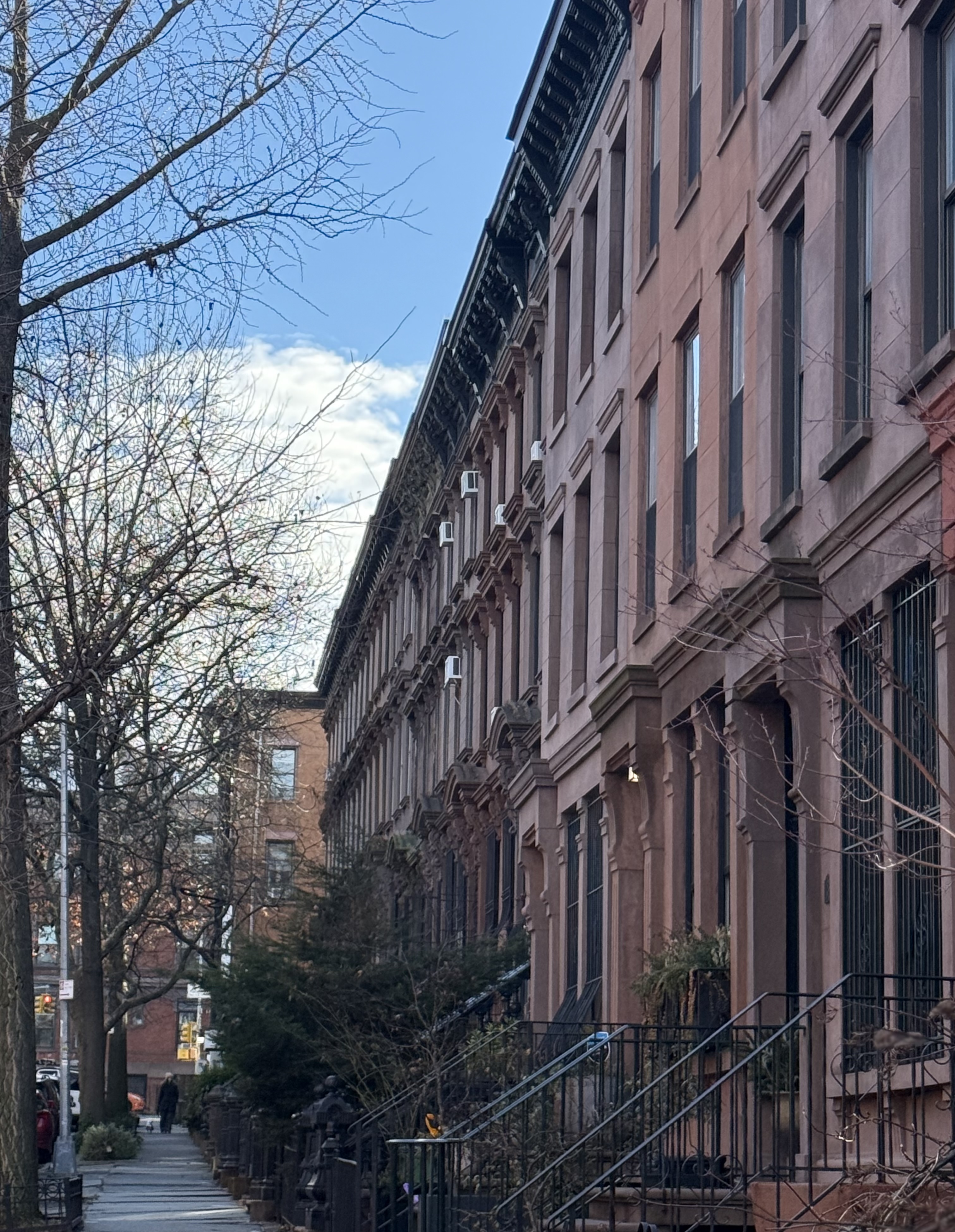 23 Saint Marks Avenue, Unit 3 Brooklyn, NY 11217 - Photo 1 of 10 a view of buildings with yard