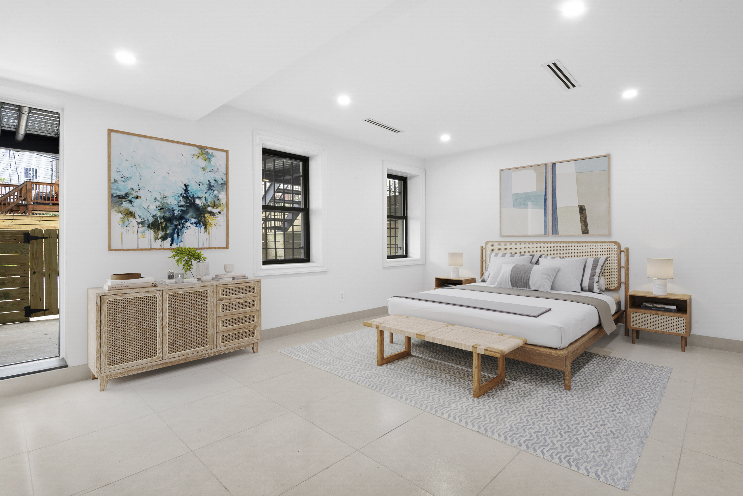 30 Weirfield Street Brooklyn, NY 11221 - Photo 26 of 29 a living room with furniture