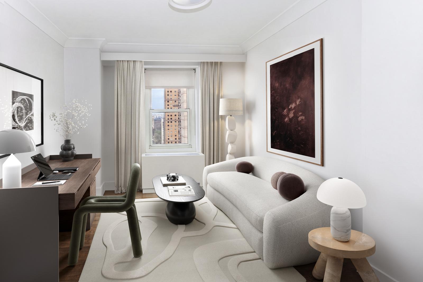 159 West 53rd Street, Unit 38H Manhattan, NY 10019 - Photo 7 of 11