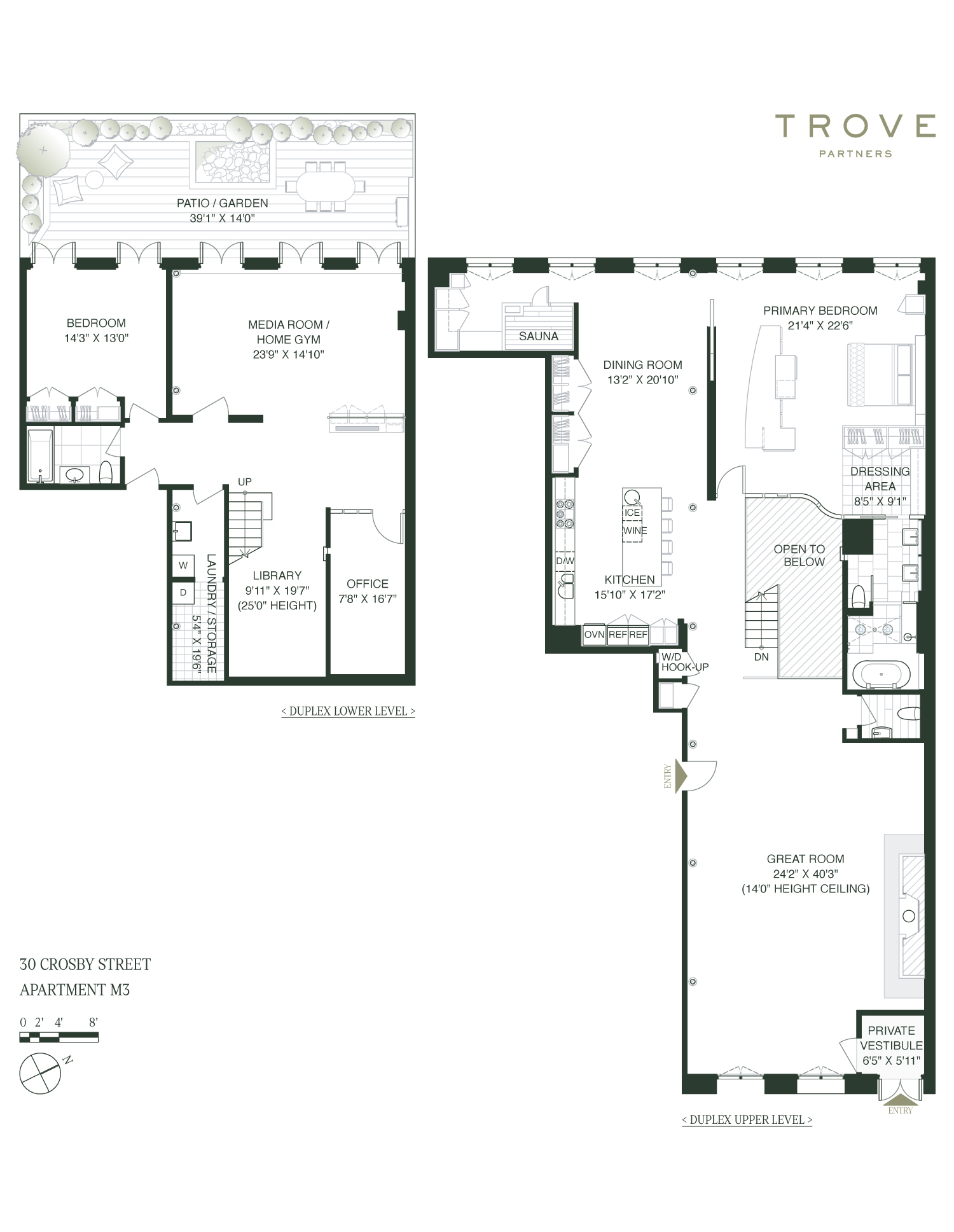 30 Crosby Street, Unit M3 Manhattan, NY 10013 - Photo 15 of 15