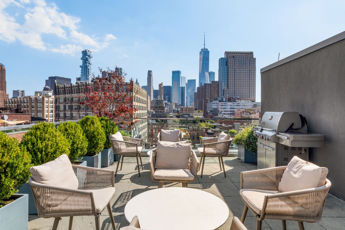 15 Renwick Street, Unit 502 Manhattan, NY 10013 - Photo 7 of 11