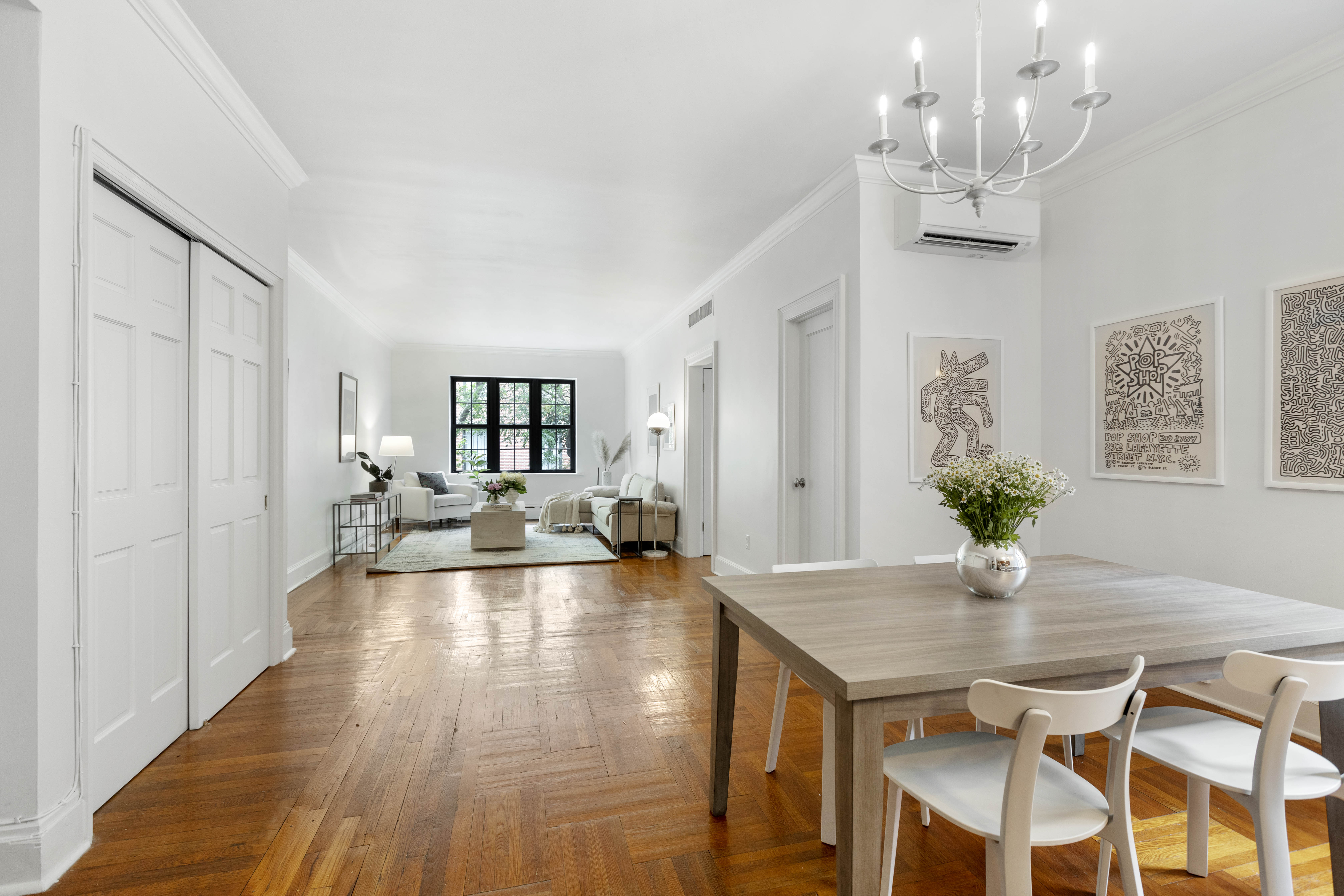 2 Grace Court, Unit 3G Brooklyn, NY 11201 - Photo 2 of 11