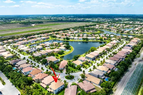 $840,000 | 9861 Cobblestone Creek Drive, Boynton Beach, FL 33472