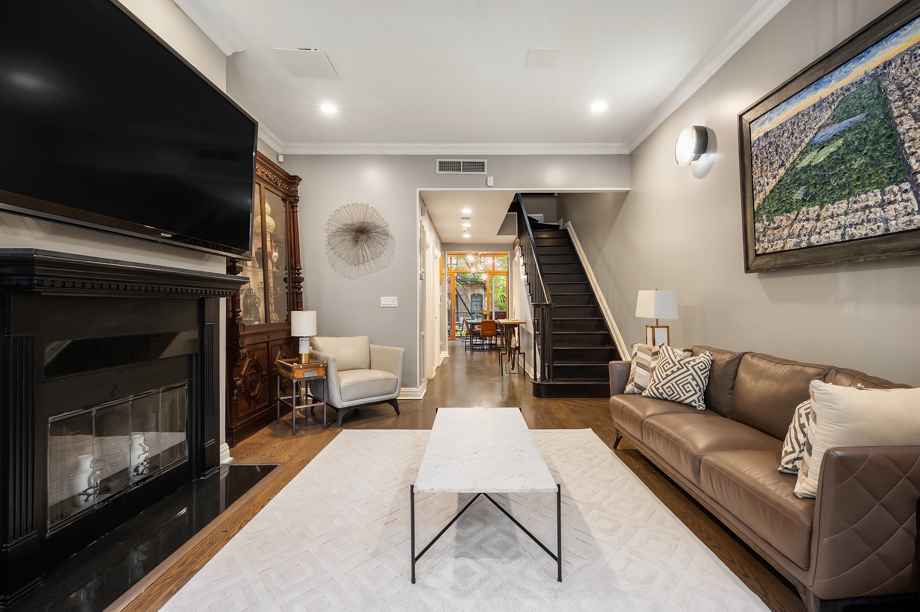 208 West 112th Street, Unit TRIPLEX Manhattan, NY 10026 - Photo 2 of 9