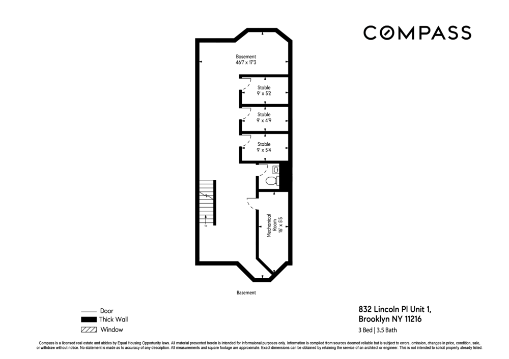 832 Lincoln Place, Unit 1 Brooklyn, NY 11216 - Photo 19 of 19