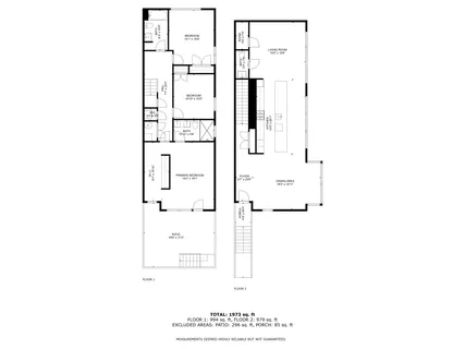 a picture of a floor plan