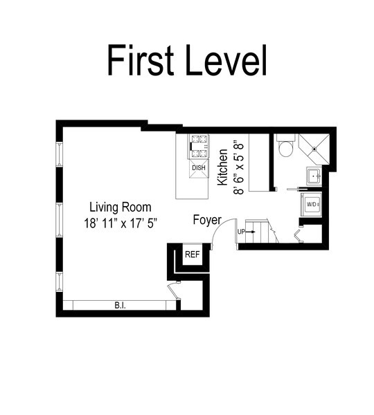 128 West 70th Street, Unit 10 Manhattan, NY 10023 - Photo 17 of 20 Gallery Image 17