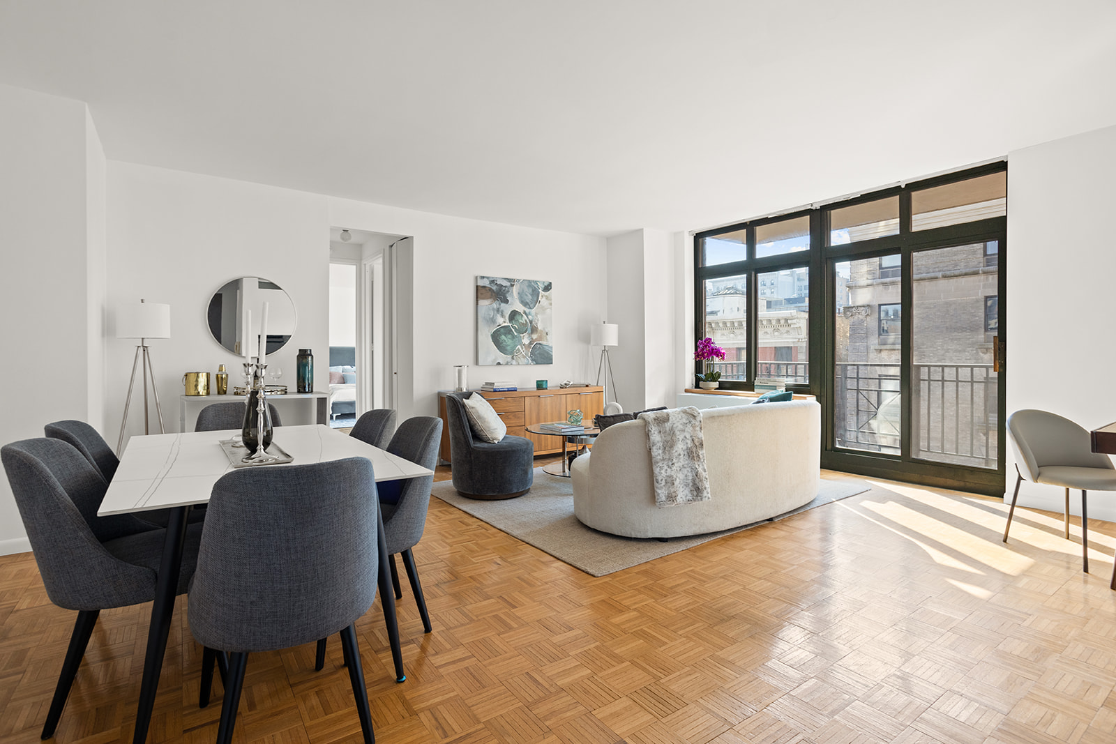 222 Riverside Drive, Unit 8D Manhattan, NY 10025 - Photo 2 of 7 Gallery Image 2