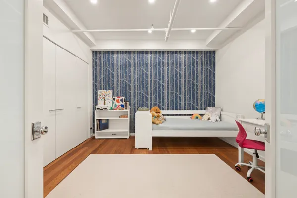 a very nice looking room with a couch