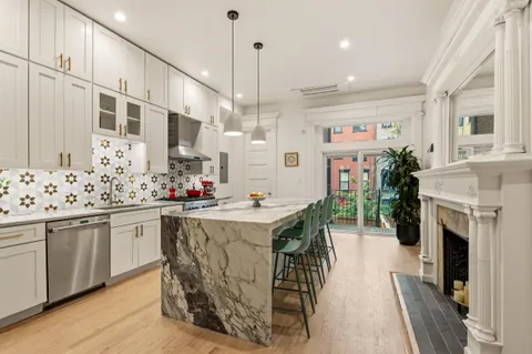 $4,495,000 | 472 West 143rd Street | Hamilton Heights