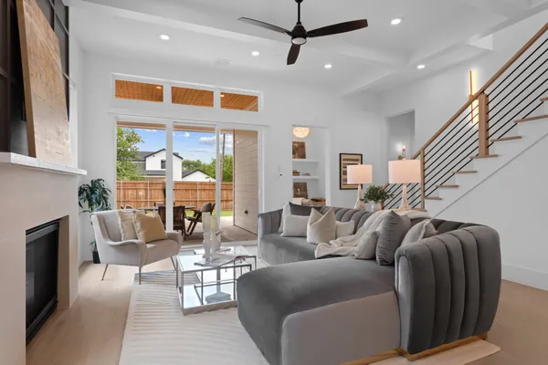 $1,150,000 | 317 Rusk Street, Roanoke, TX 76262