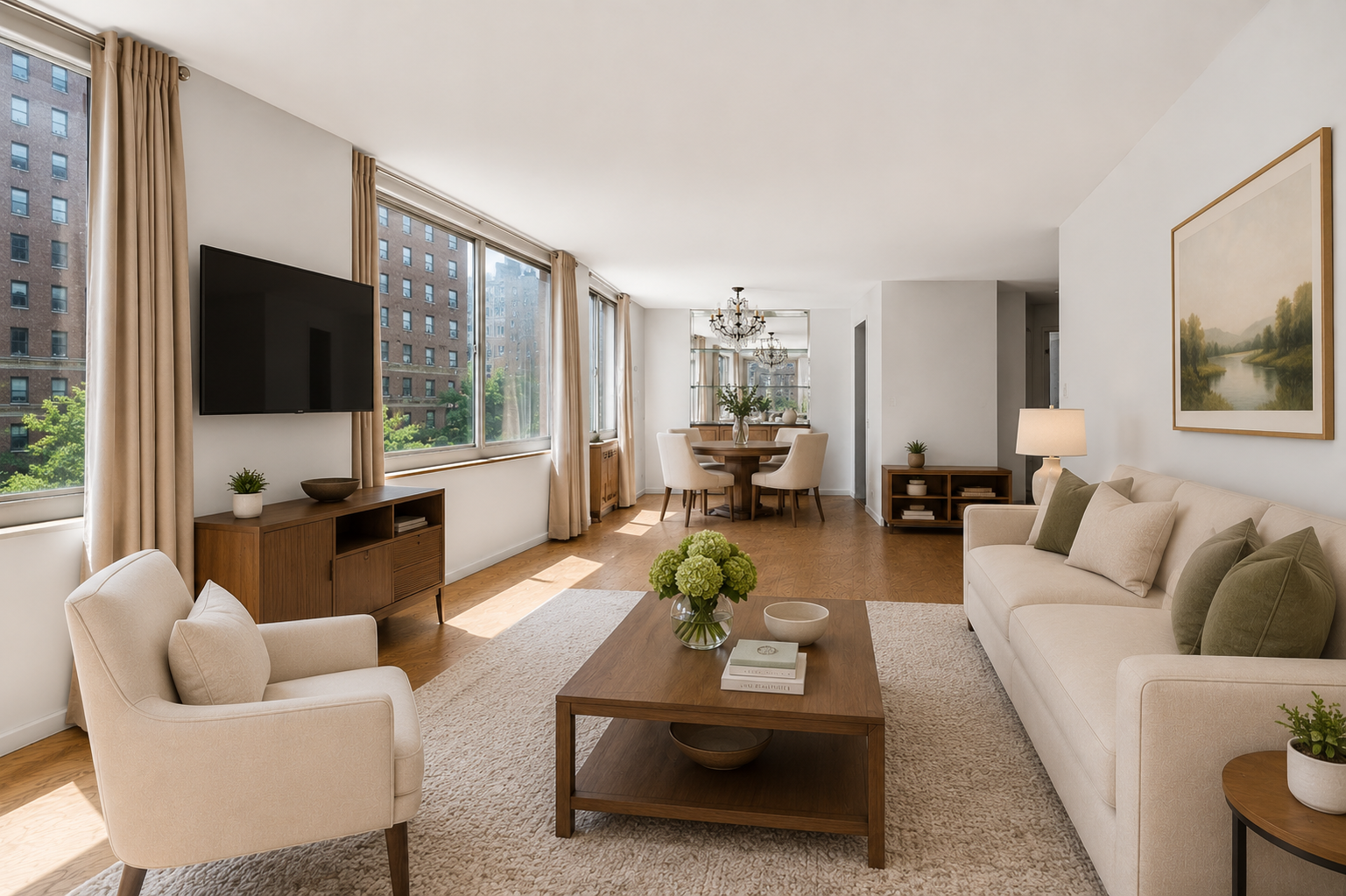 250 West 90th Street, Unit 7H Manhattan, NY 10024 - Photo 2 of 19