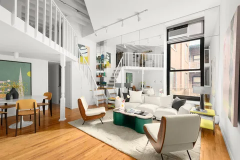 $795,000 | 250 Mercer Street, Unit C415 | Greenwich Village