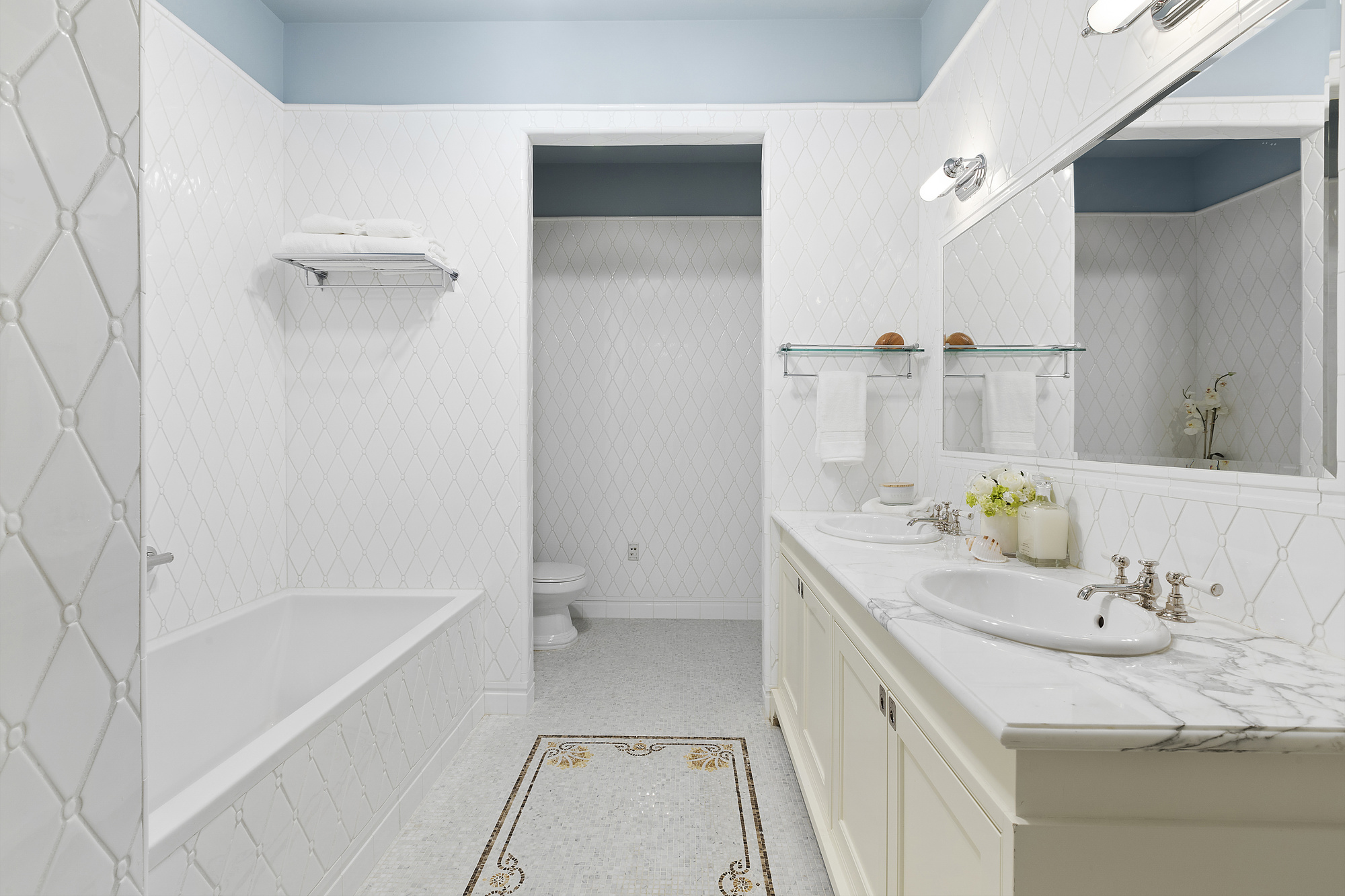 1 Central Park South, Unit 1213 Manhattan, NY 10019 - Photo 11 of 17