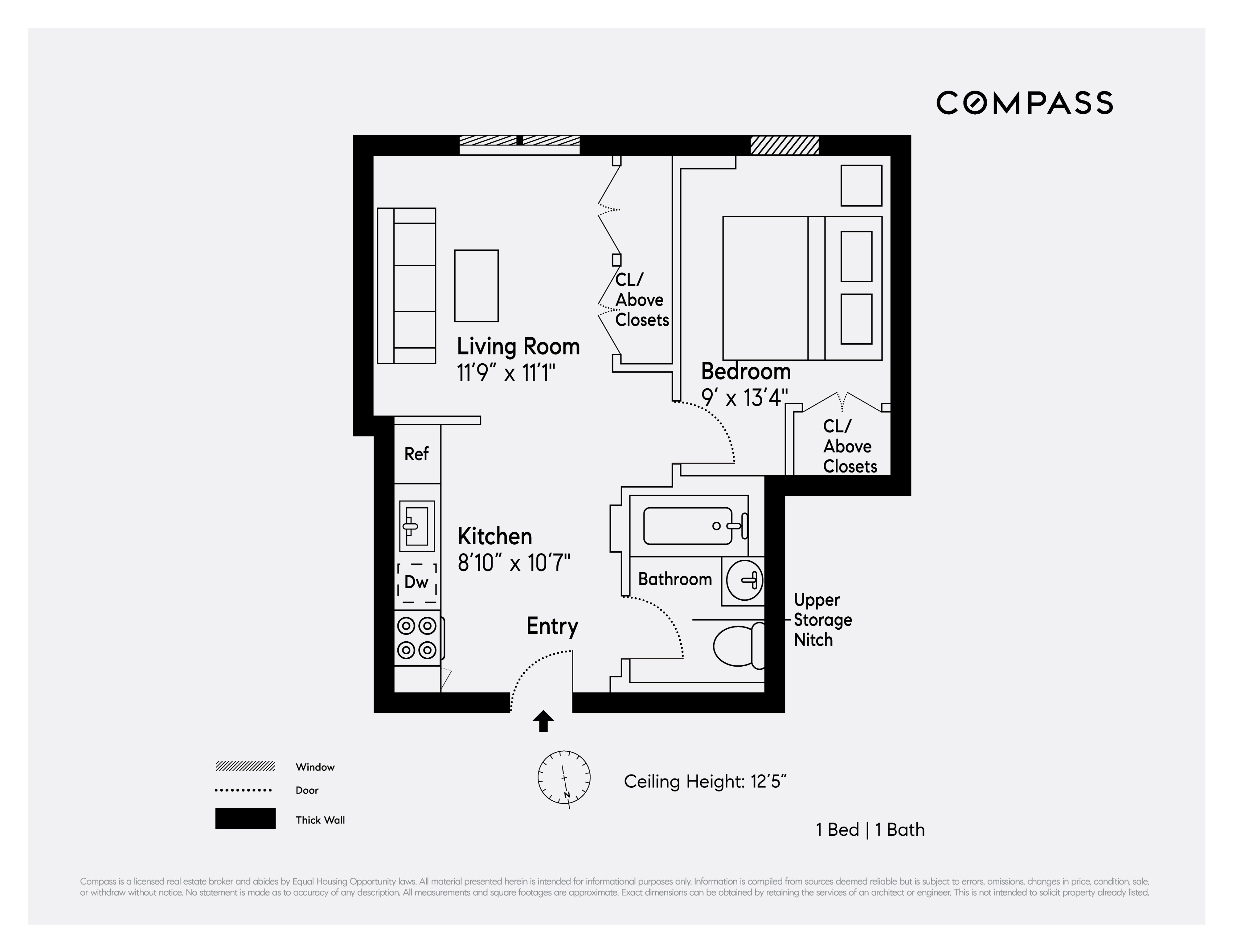 180 Bainbridge Street, Unit 407 Brooklyn, NY 11233 - Photo 24 of 24 Gallery Image 24