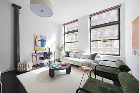 $1,650,000 | 100 Reade Street, Unit 3C | TriBeCa