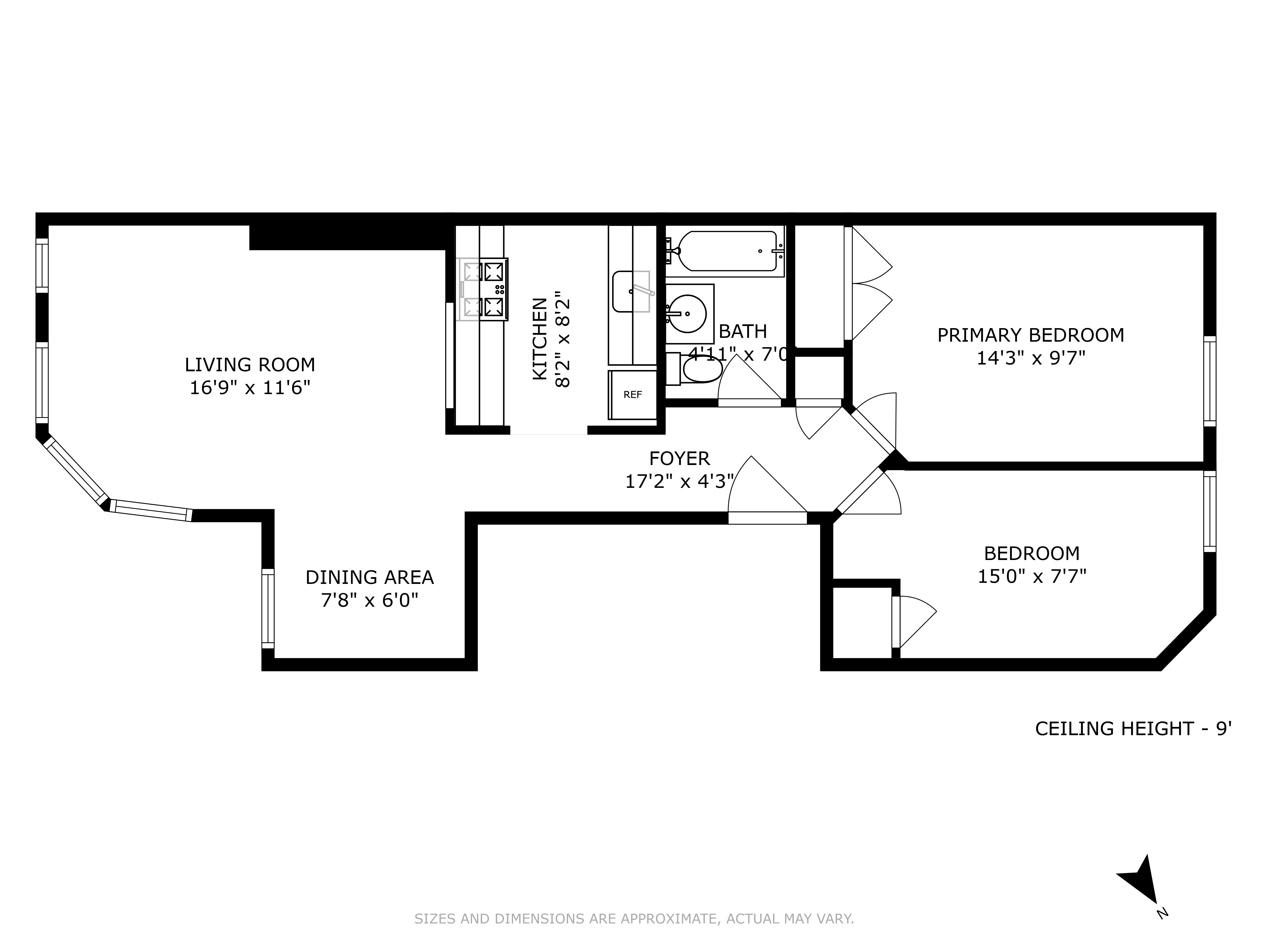 859 Riverside Drive, Unit 3 Manhattan, NY 10032 - Photo 7 of 7