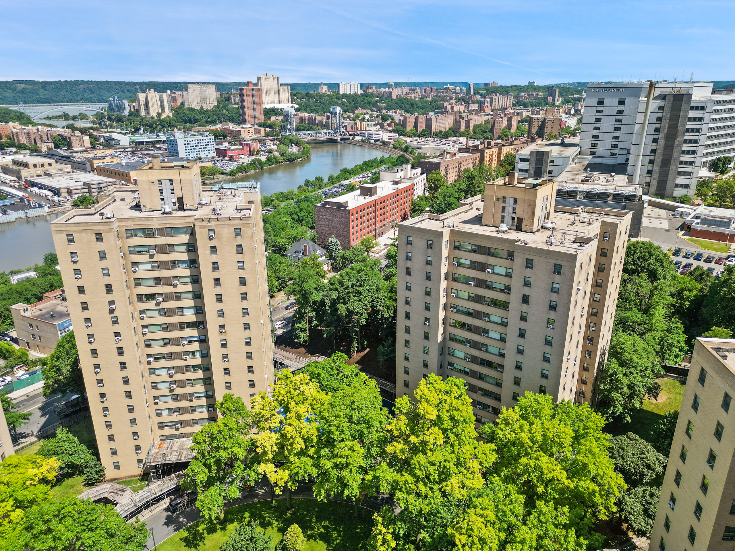 1 Fordham Hill Ovl, Unit 12C Bronx, NY 10468 - Photo 48 of 49