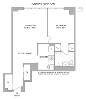 $485,000 | 235 East 87th Street, Unit 5G | Upper East Side