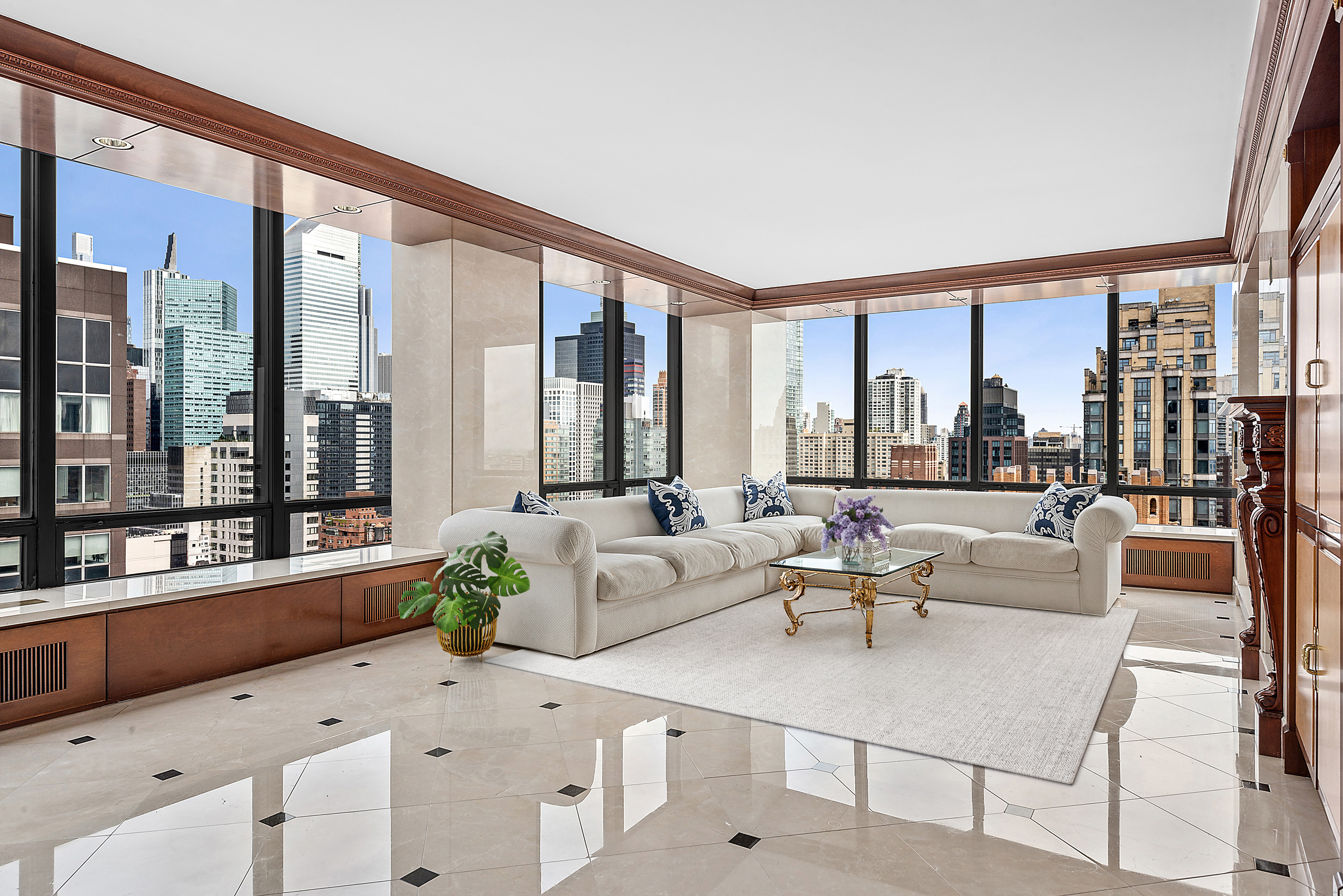 860 United Nations Plaza, Unit 31/32D Manhattan, NY 10017 - Photo 3 of 15