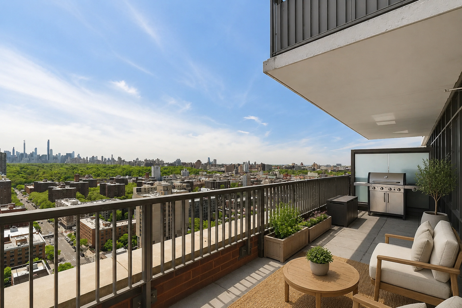1485 5th Avenue, Unit 25D Manhattan, NY 10035 - Photo 3 of 16