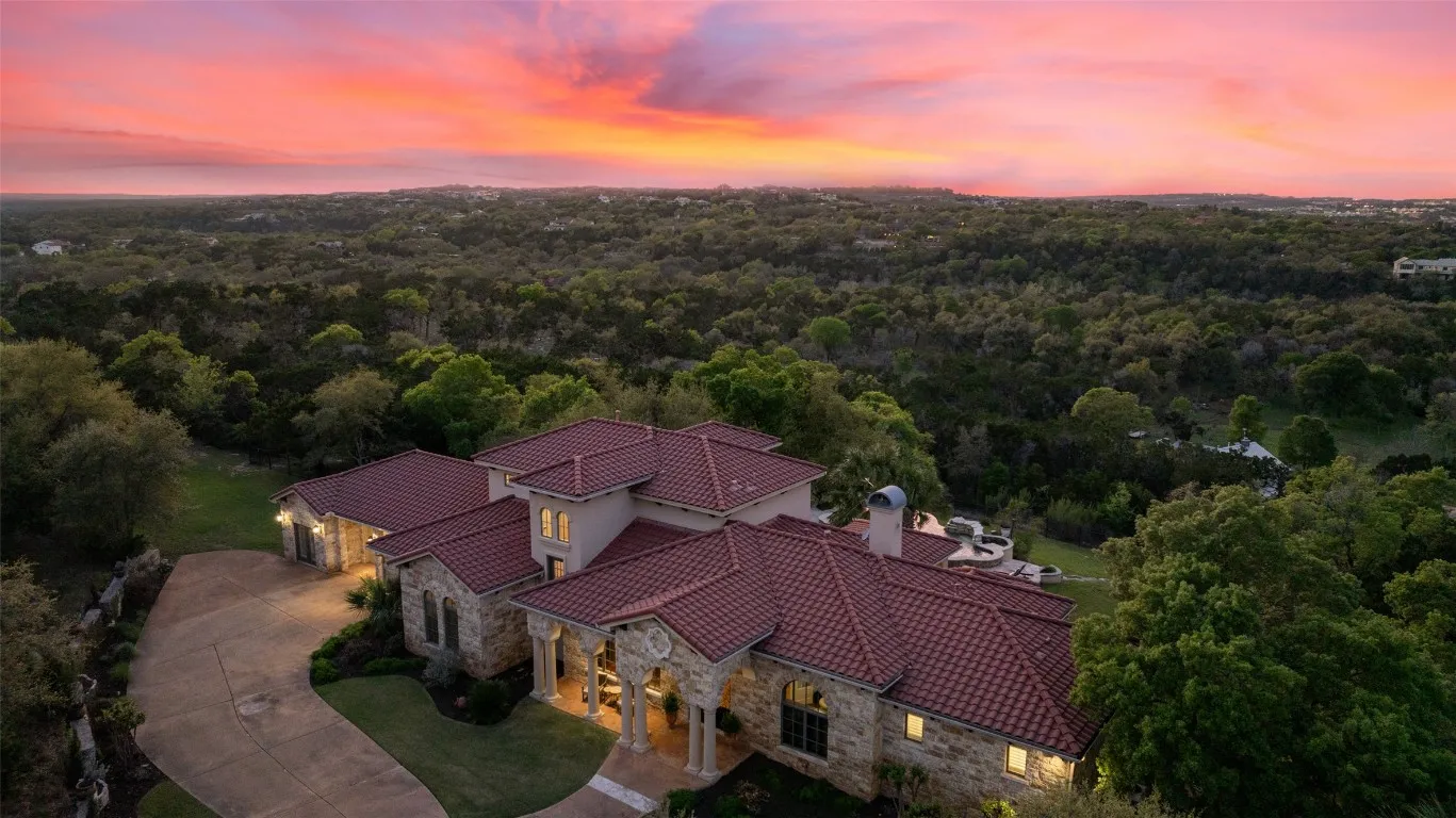 $3,695,000 | 11029 Arroyo Canyon Drive, Austin, TX 78736