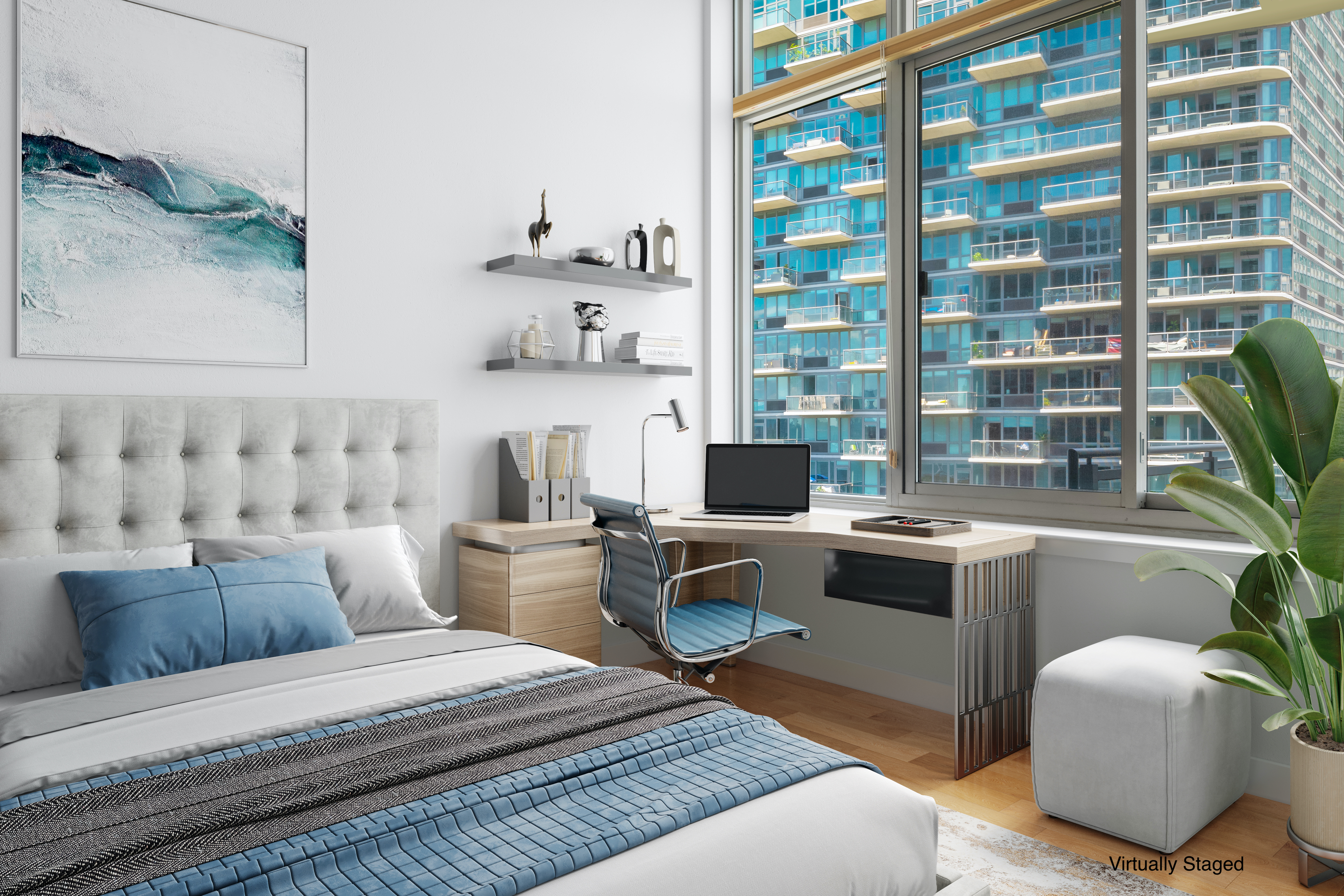 46-30 Center Boulevard, Unit 1603 Queens, NY 11109 - Photo 6 of 18