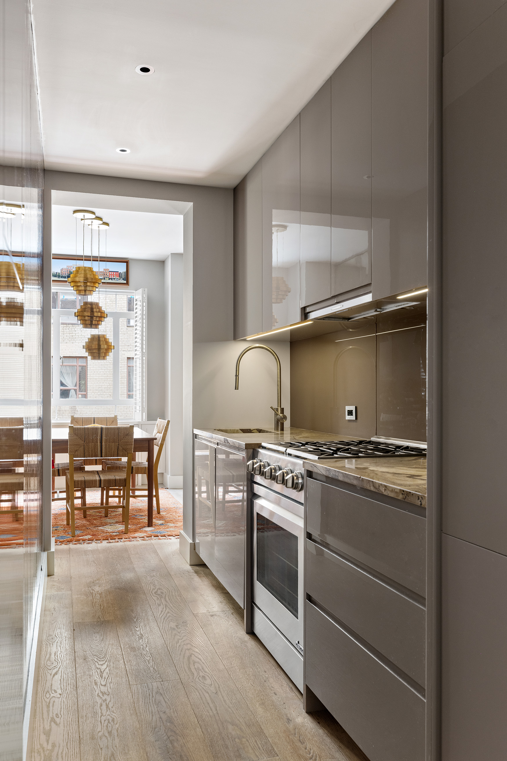 25 Central Park West, Unit 8A Manhattan, NY 10023 - Photo 4 of 11