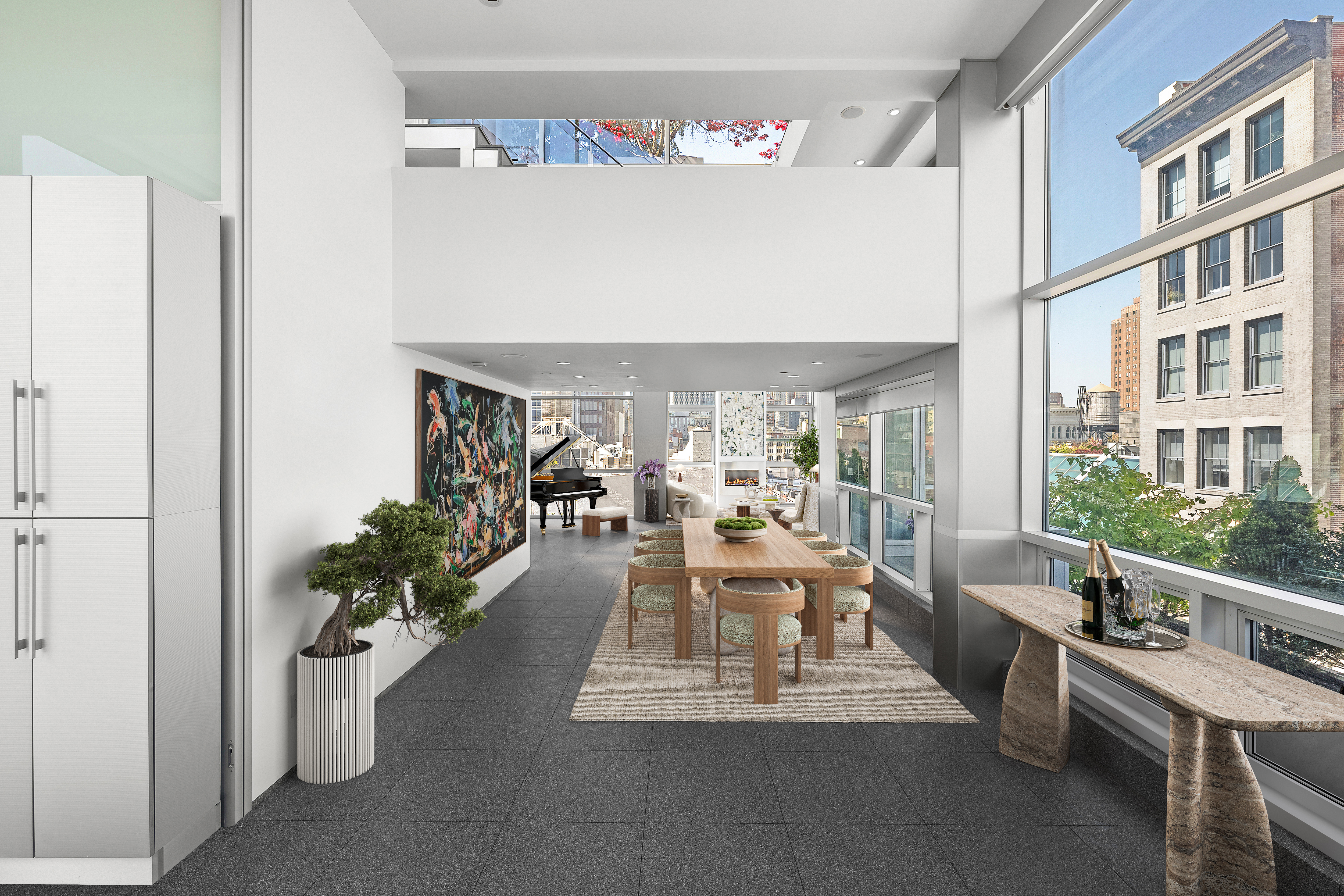 39 Crosby Street, Unit PHN/5N Manhattan, NY 10013 - Photo 3 of 29