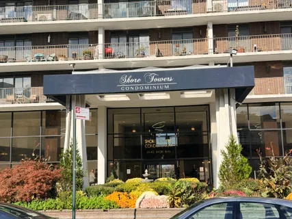 $790,000 | 25-40 Shore Boulevard, Unit 2F | Astoria
