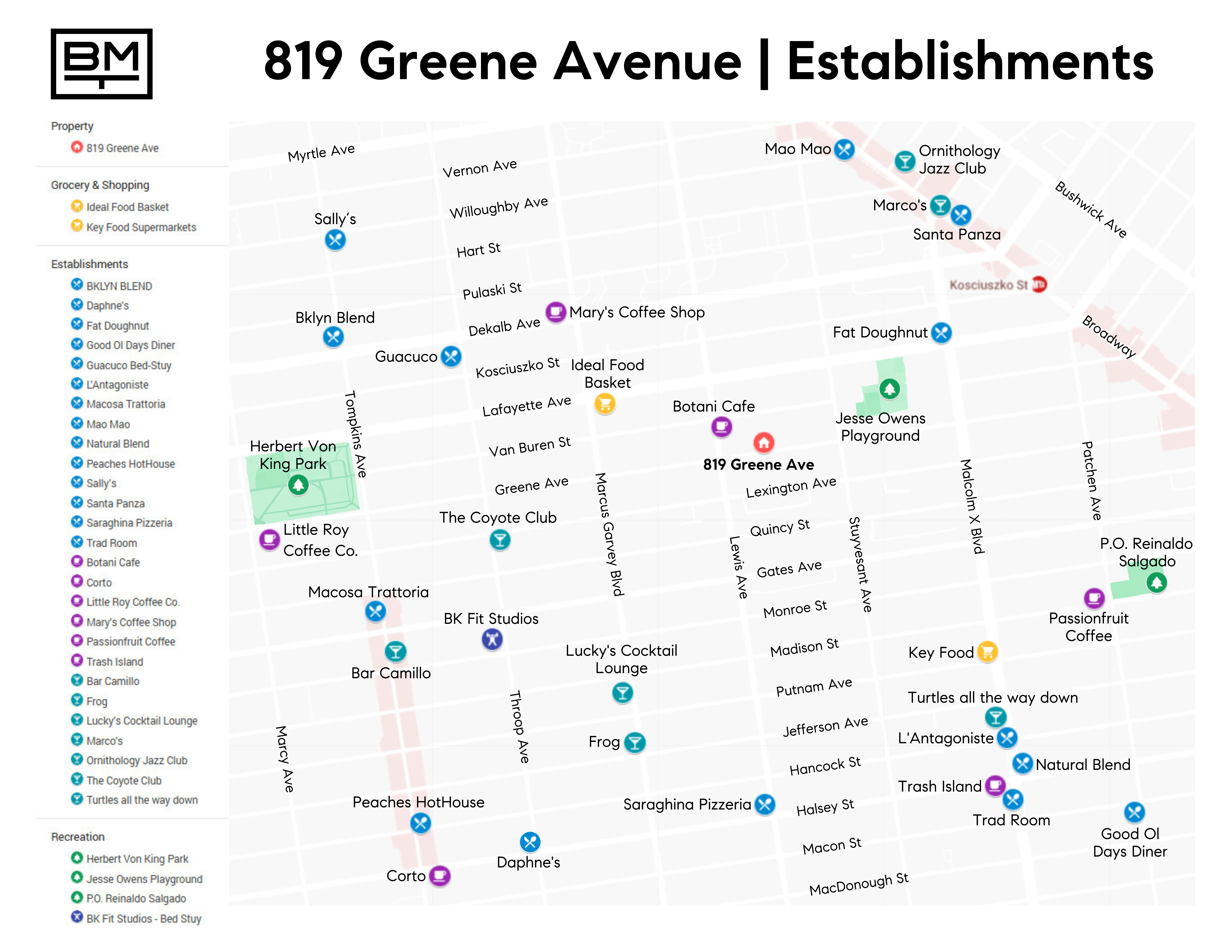 819 Greene Avenue Brooklyn, NY 11221 - Photo 13 of 14