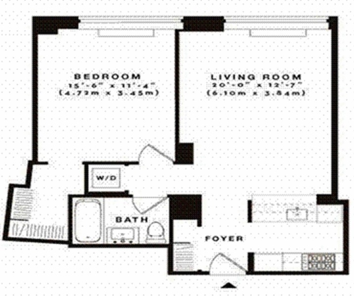 100 Riverside Boulevard, Unit 6E Manhattan, NY 10069 - Photo 7 of 7