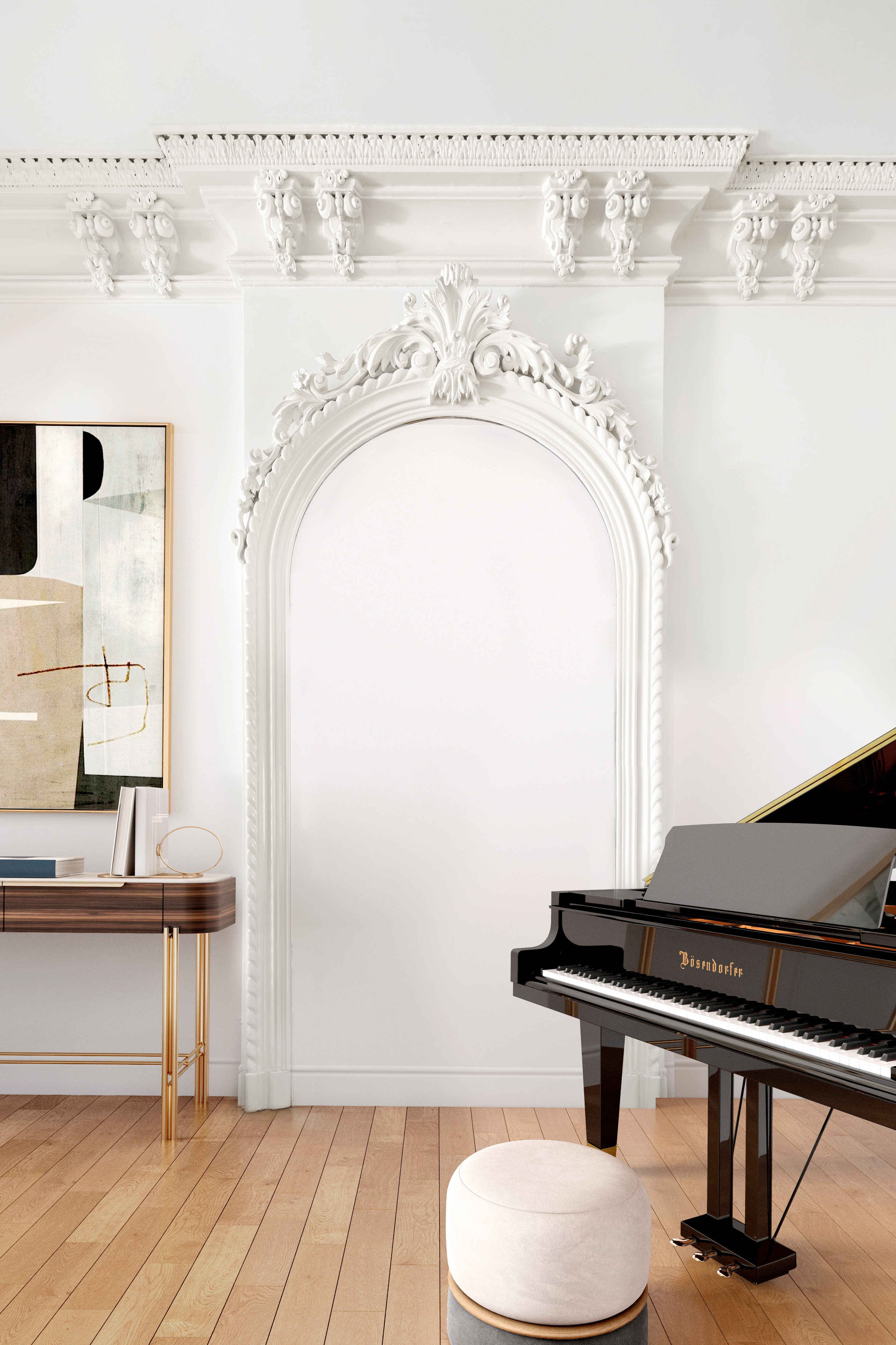 120 East 19th Street Manhattan, NY 10003 - Photo 9 of 33 a bathroom with a toilet a sink and a mirror