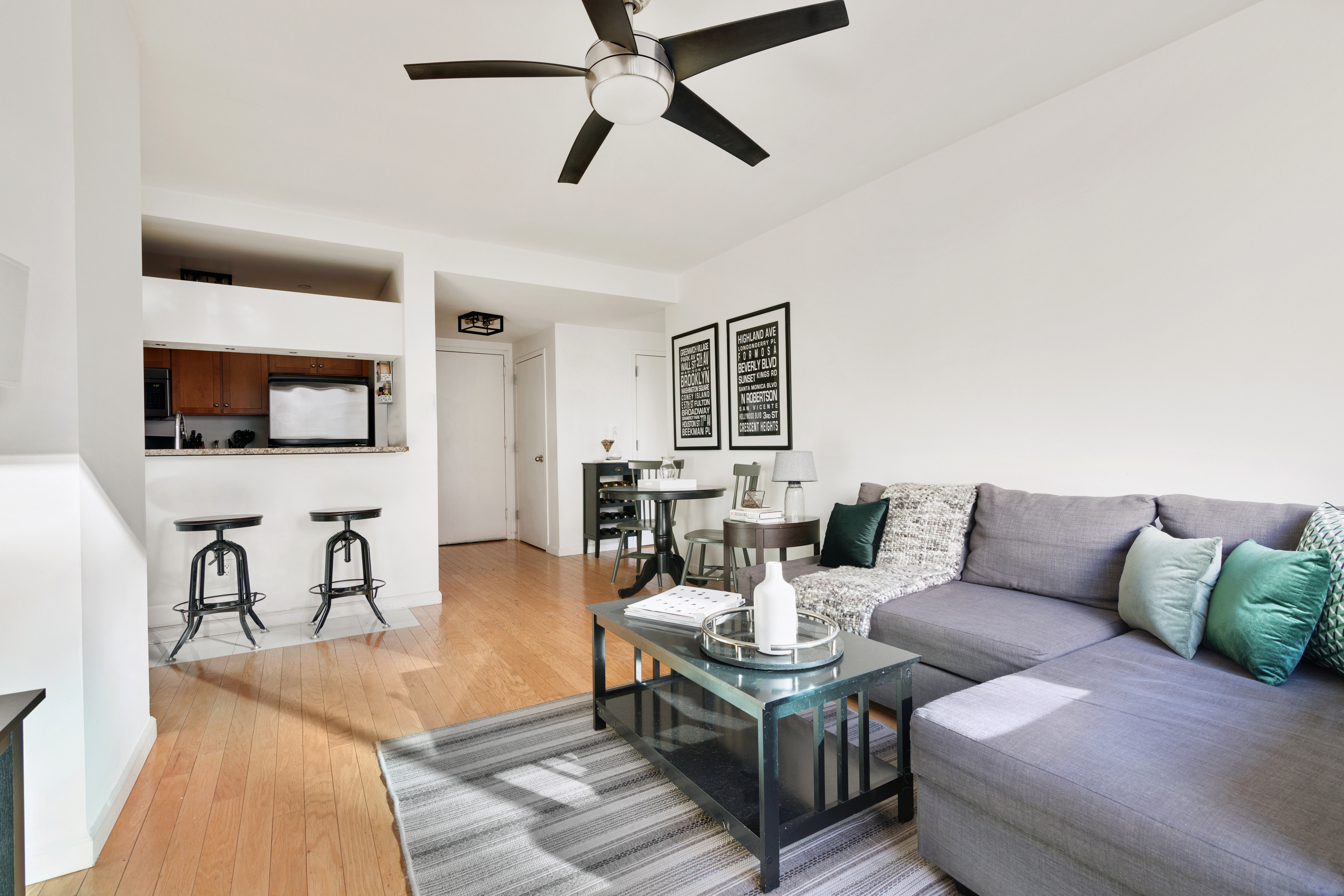 520 West 23rd Street, Unit 9D Manhattan, NY 10011 - Photo 1 of 19 Gallery Image 1