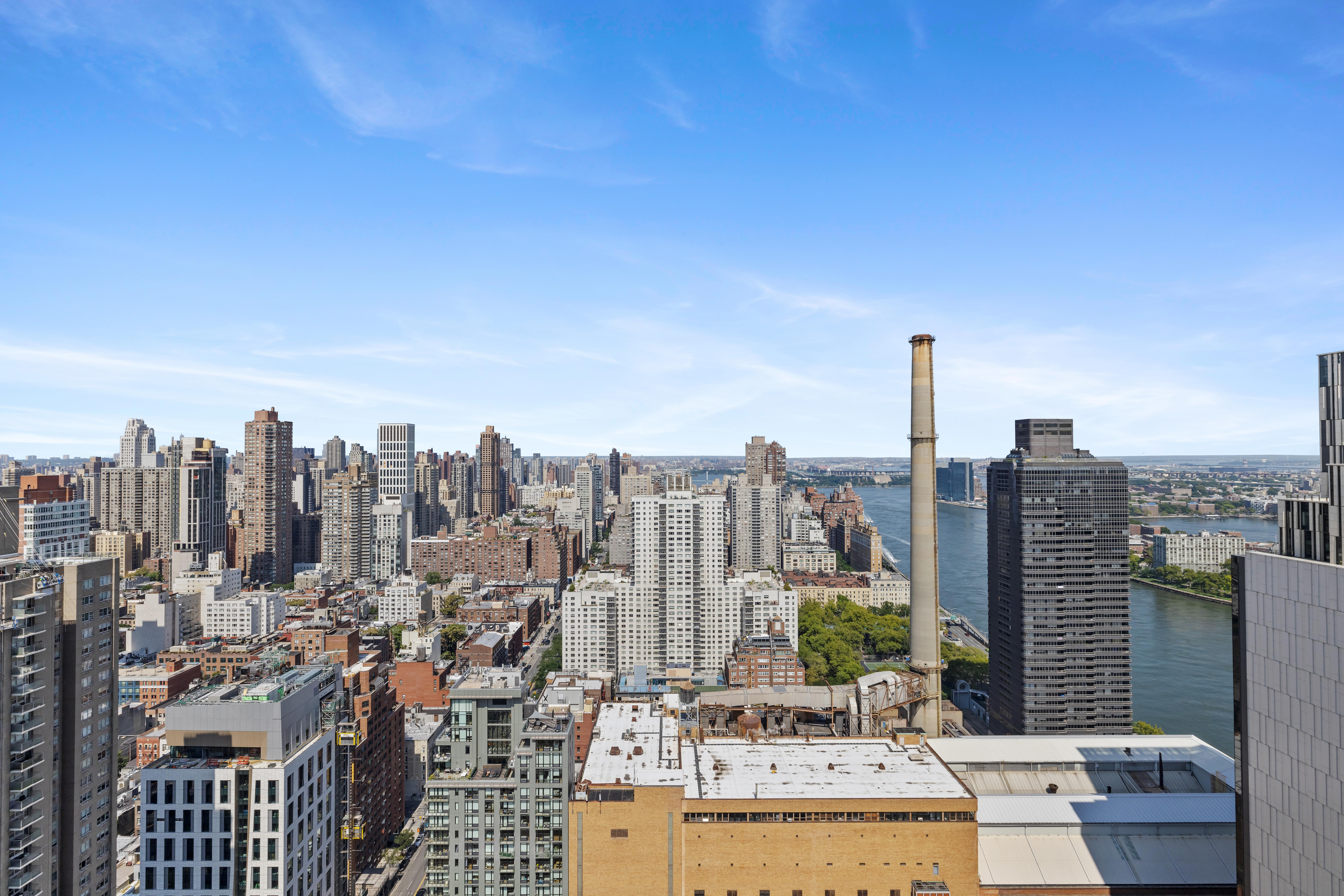 515 East 72nd Street, Unit 40E Manhattan, NY 10021 - Photo 10 of 34 a view of city